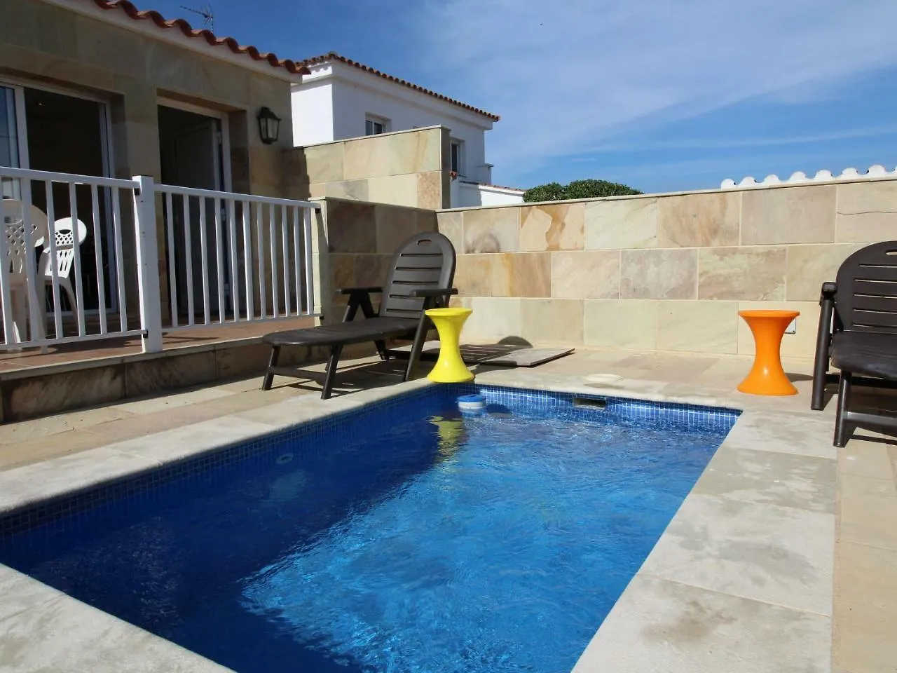 Сasa de vacaciones Noguera